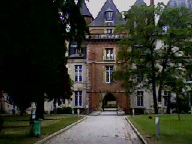 Le Château de Savigny sur Orge - Savigny-sur-Orge