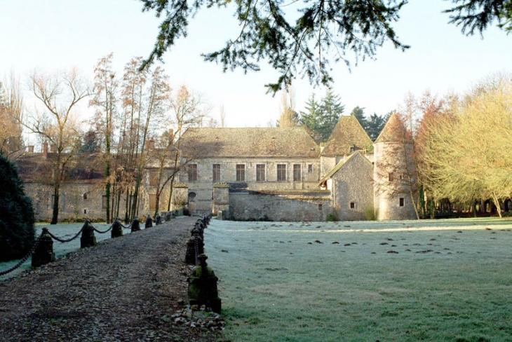 Le Château de Villeconin