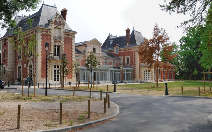 MAISON DE L'AMITIE - Yerres