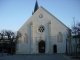 Façade de l'église St.Saturnin