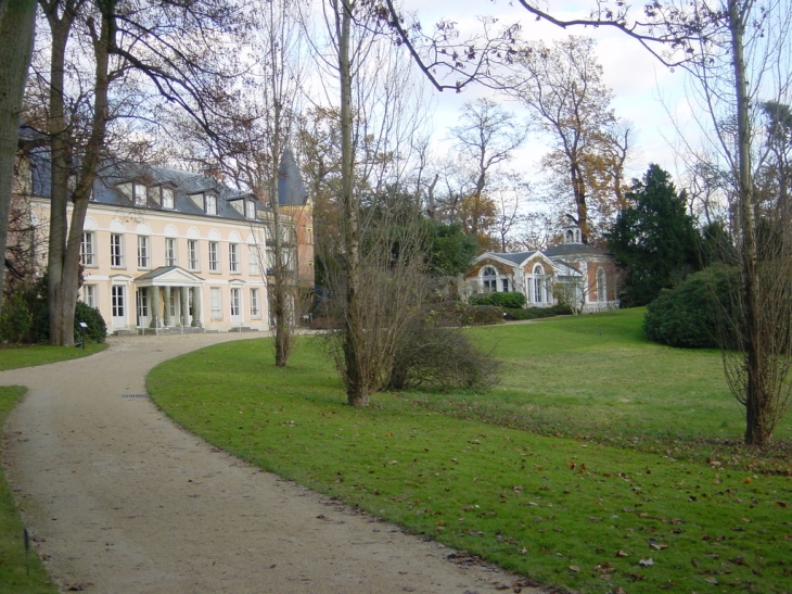 La maison de Chateaubriand - Châtenay-Malabry