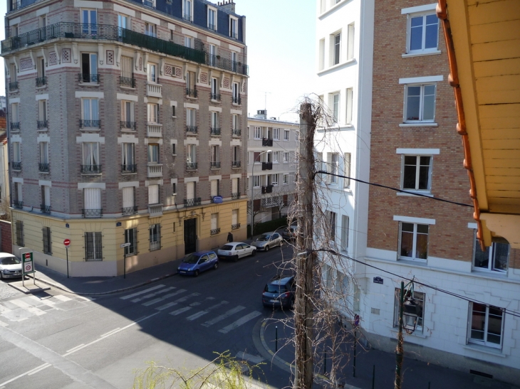 Rue de la Fraternité - Colombes