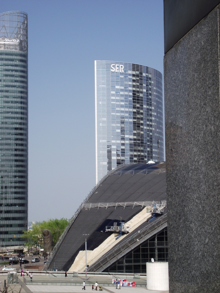 La Défense - Courbevoie