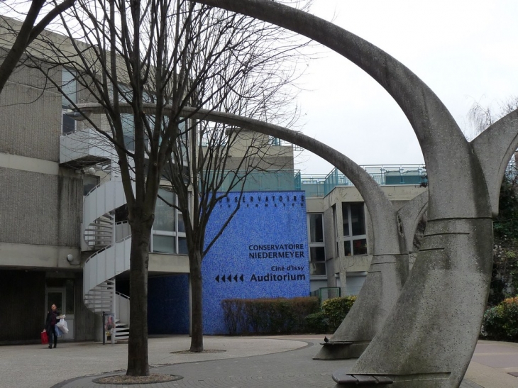 L'auditaurium - Issy-les-Moulineaux