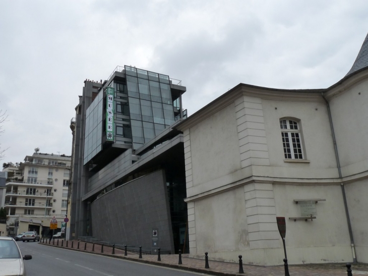 Le musée D'Issy - Issy-les-Moulineaux