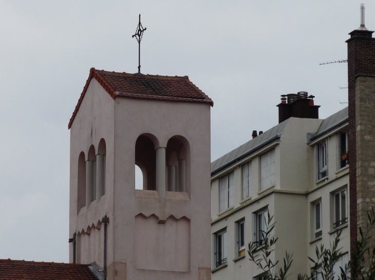 Eglise Saint Jean - Issy-les-Moulineaux