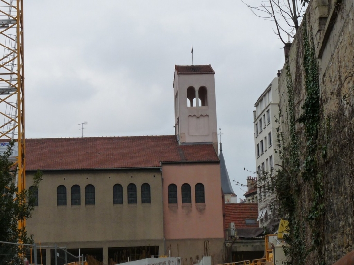 Eglise Saint Jean - Issy-les-Moulineaux