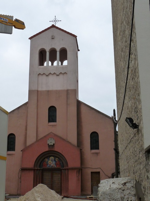 L'église Saint Jean - Issy-les-Moulineaux