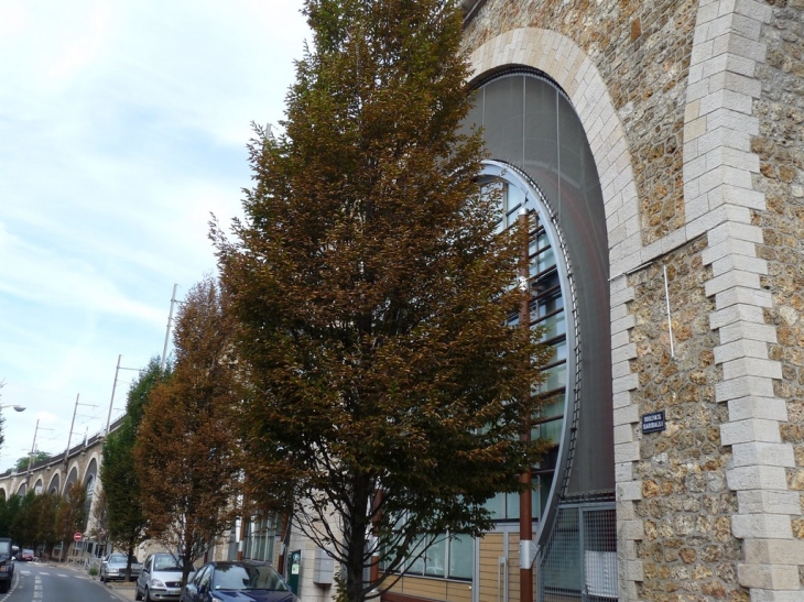 Les Arches , Boulevard Garibaldi - Issy-les-Moulineaux