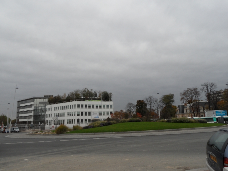 Place de la Boule - Nanterre