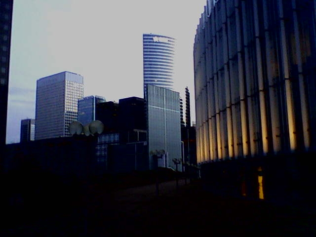 La Défense - Puteaux