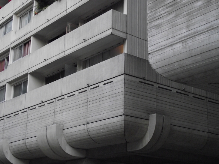 Architecture, la Défense - Puteaux