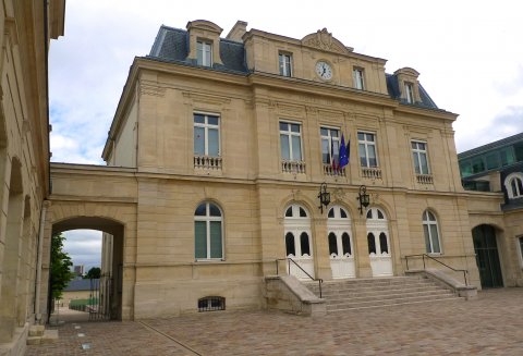 L'Hotel-de-Ville - Sceaux