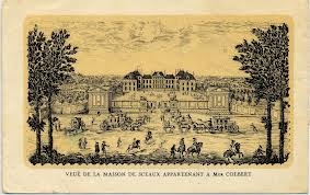 La maison de Sceaux