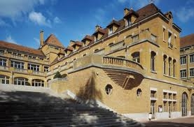 Le Lycée Marie Curie - Sceaux