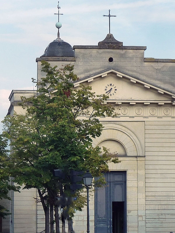 L'église - Ville-d'Avray