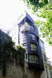 Un Bâtiment - Paris 14e Arrondissement