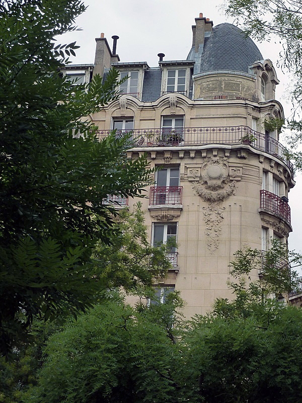Immeuble bourgeois - Paris 14e Arrondissement