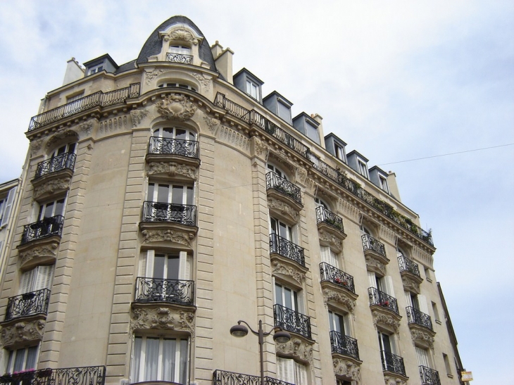  - Paris 15e Arrondissement