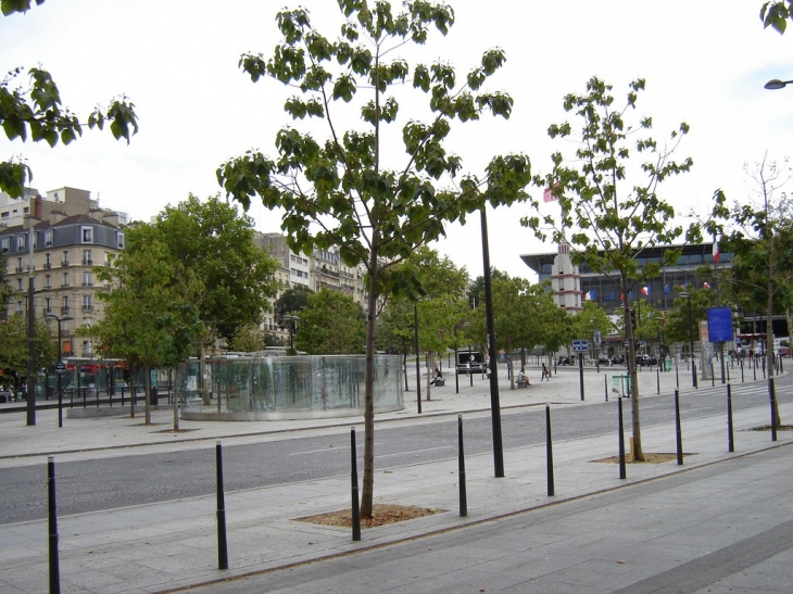 Parc des expositions , porte de versailles - Paris 15e Arrondissement