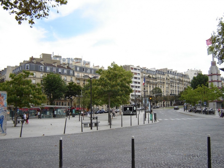 Parc des expositions , porte de versailles - Paris 15e Arrondissement