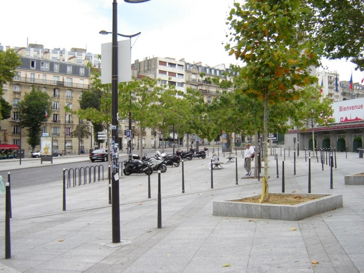 Parc des expositions , porte de versailles - Paris 15e Arrondissement