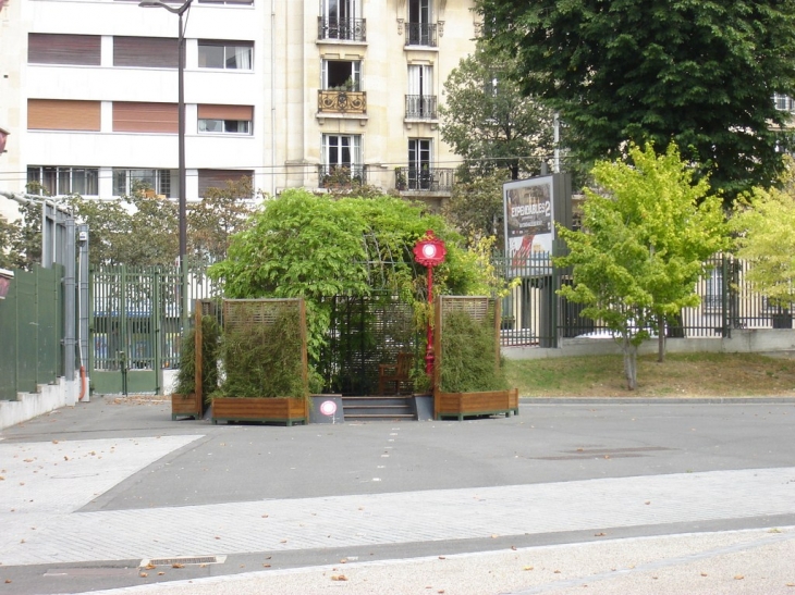 Parc des expositions , porte de versailles - Paris 15e Arrondissement