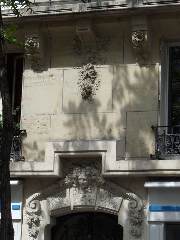 Rue Félix Faure - Paris 15e Arrondissement