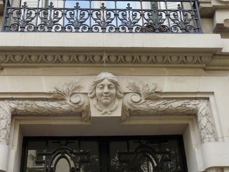 Rue Félix Faure - Paris 15e Arrondissement