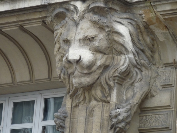 Rue Félix Faure - Paris 15e Arrondissement