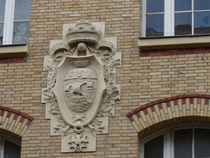 Rue Félix Faure - Paris 15e Arrondissement