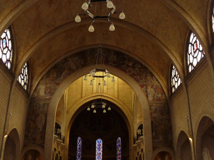 Eglise Saint Léon - Paris 15e Arrondissement