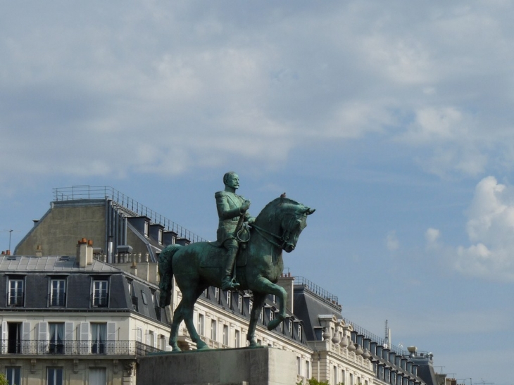 Place du Trocadero - Paris 16e Arrondissement