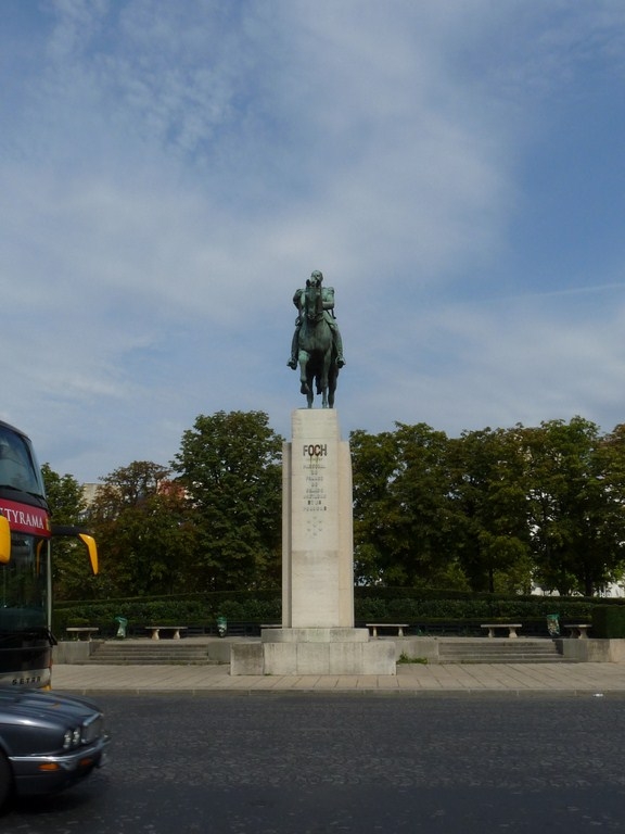 Place du Trocadero - Paris 16e Arrondissement