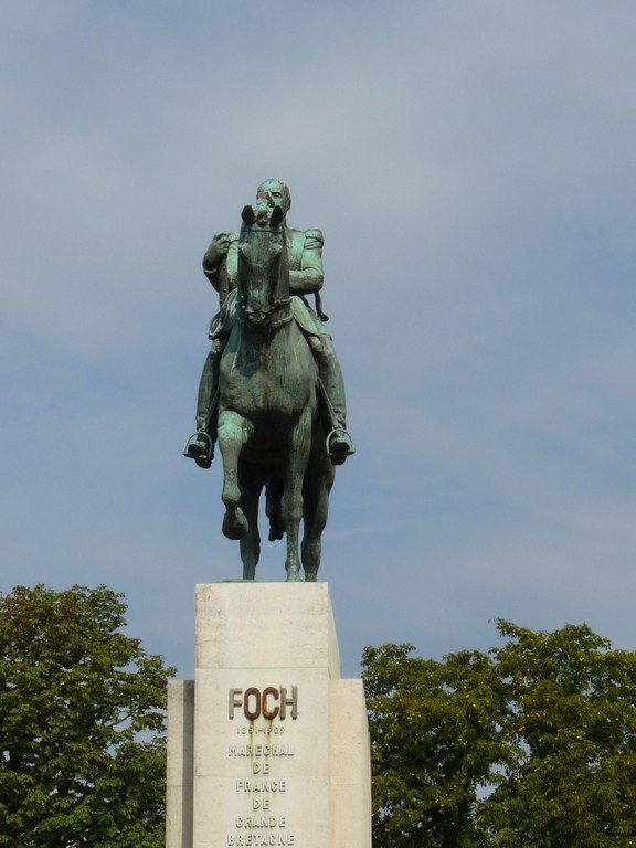 Place du Trocadero - Paris 16e Arrondissement