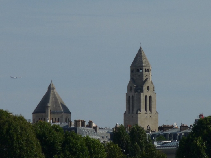 Eglise Saint Pierre de Chaillot - Paris 16e Arrondissement