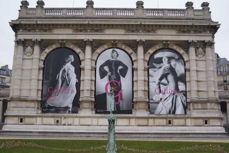 Palais Galliera : musée de la Mode - Paris 16e Arrondissement