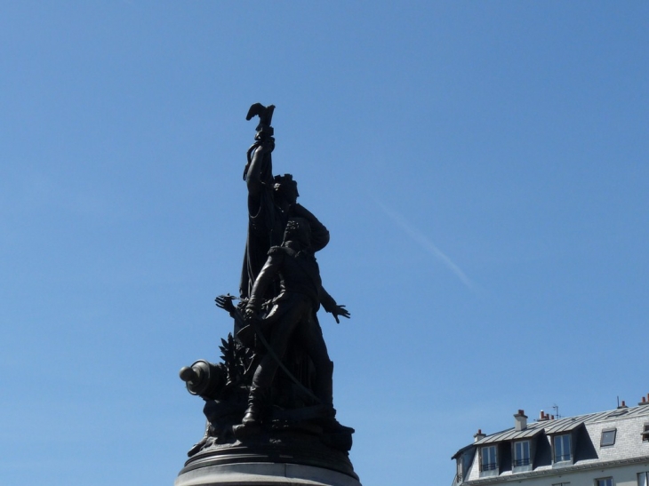 Place de Clichy - Paris 17e Arrondissement