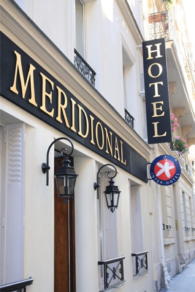 Hôtel Meridional Paris, à deux pas des Champs Elysées - Paris 17e Arrondissement