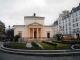 l'église Sainte Marie des Batignolles