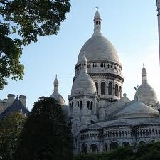 Le Sacré-Coeur - Paris 18e Arrondissement