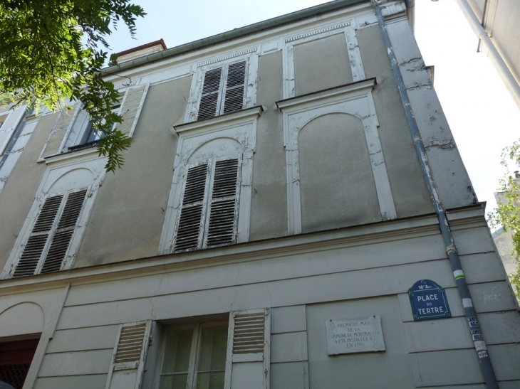 Place du Tertre - Paris 18e Arrondissement