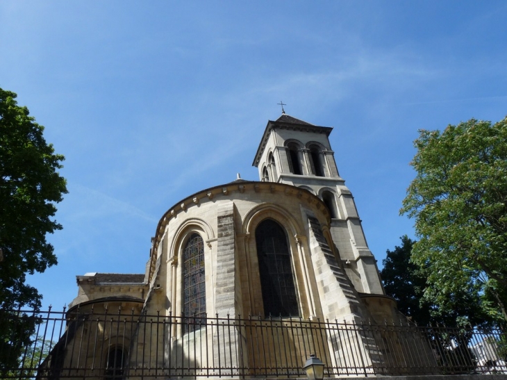 Eglise Saint Pierre de Montmartre - Paris 18e Arrondissement