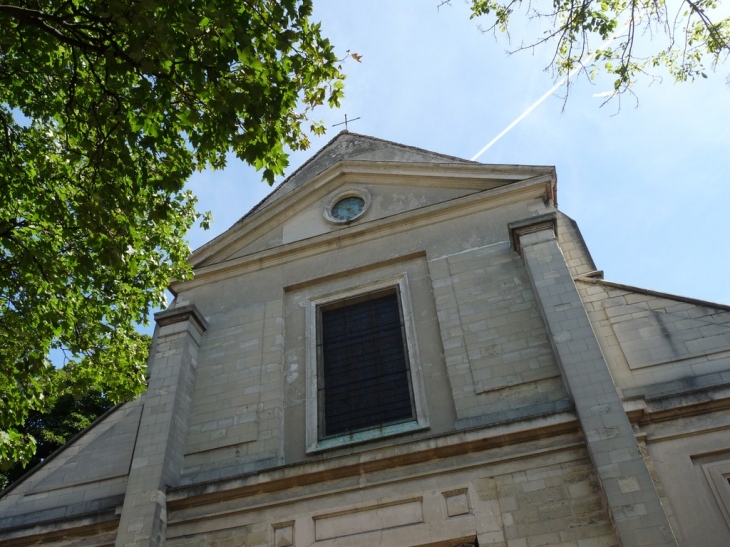 Eglise Saint Pierre de Montmartre - Paris 18e Arrondissement