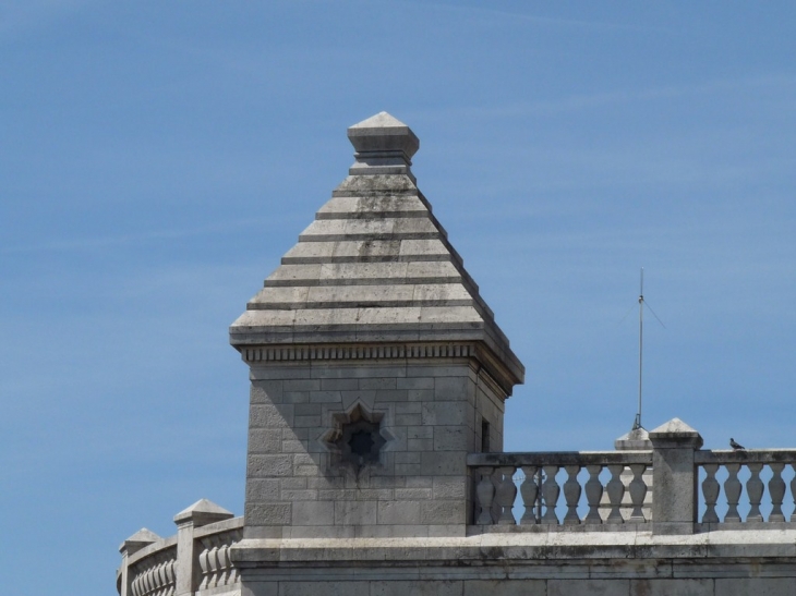 La basilique du Sacré Coeur - Paris 18e Arrondissement