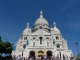 Photo suivante de Paris 18e Arrondissement La basilique du Sacré Cœur