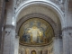 Photo suivante de Paris 18e Arrondissement Dans La basilique du Sacré Coeur