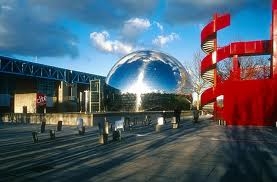 Parc-de-la-villette - Paris 19e Arrondissement