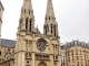 Photo précédente de Paris 19e Arrondissement L'eglise St Jean Baptiste et le Metro Jourdain