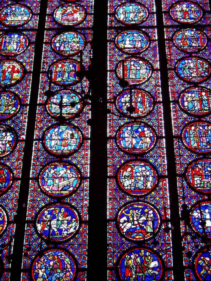 La Sainte Chapelle - Paris 1er Arrondissement